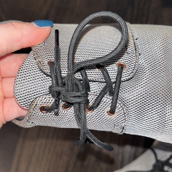 3/10$🌹🌹🌹VAGABOND Low Leather Sneaker Shoes Cintia Grey - Picture 7 of 9